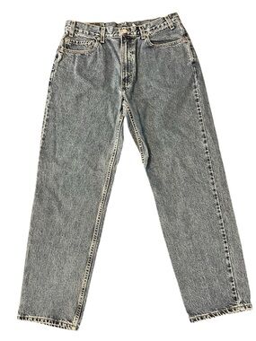 Levi’s 550 36x32 Relaxed Fit Y2K 2002 Means Jeans